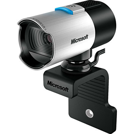 Microsoft LifeCam Q2F-00001 Studio USB Webcam