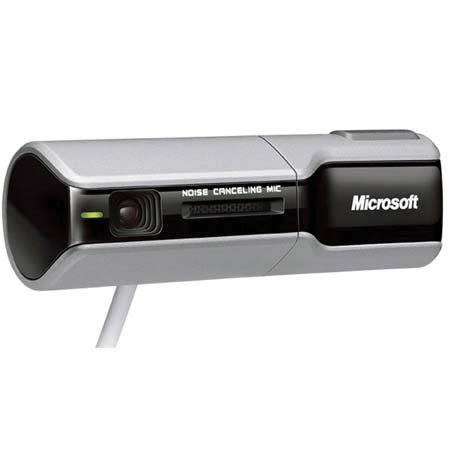 Microsoft WTB00001 LifeCam NX-3000,Webcam with Software