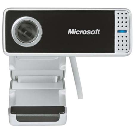 Microsoft CEA00001 LifeCam VX-7000,Webcam with Software