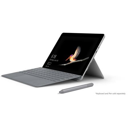 Microsoft Surface Go 10" 2-IN-1, WiFi Only, Silver