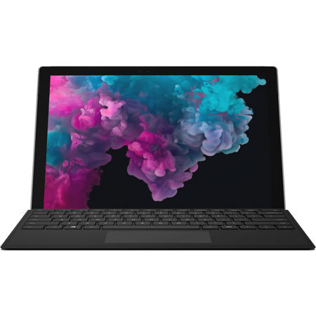 Microsoft Surface Pro 6 12.3", i5-8250U, 8GB RAM, 128GB SSD, W10, Platinum