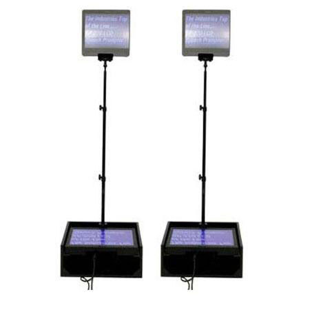 Mirror Image SP-160 Pro Speech Prompter, 15"