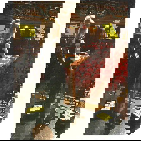 Mirror Image SP-190MP Speech Series Teleprompter with 19" LCD Monitor #SP190MP