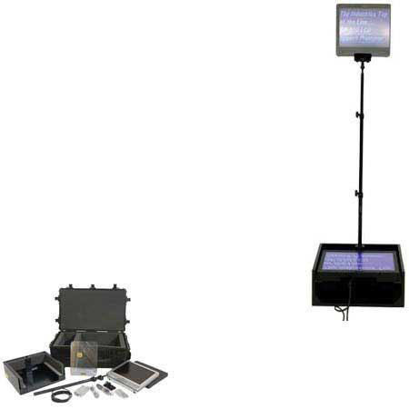 Mirror Image SP-220 Pro Speech Series Teleprompter with 20" LCD Monitor