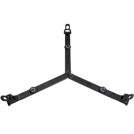 Miller On-ground Spreader For All Lightweight Single Stage And 2-stage Tripods