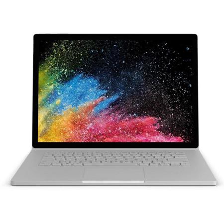 Microsoft Surface Book 2 13.5" Touch, i5-8350U, 8GB RAM, 256GB SSD, W10P, Silver