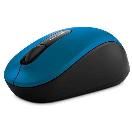 Microsoft Bluetooth Mobile Mouse 3600, Blue