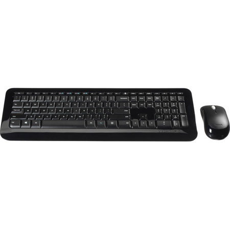 Microsoft Keyboard & Mouse: Wireless Desktop 850