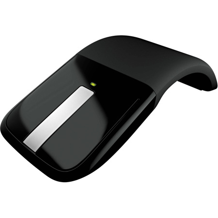 Microsoft ARC Touch Mouse, Black