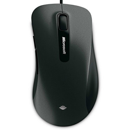 Microsoft Comfort Mouse 6000