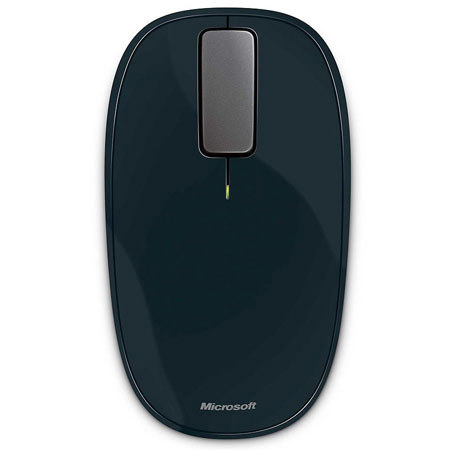 Microsoft Explorer BlueTrack Wireless Mouse, Gray