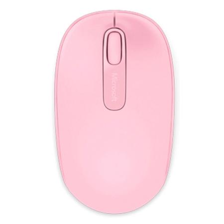 Microsoft mouse red light hotsell