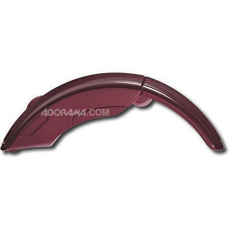 Microsoft Wireless ARC Mouse Red