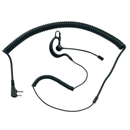 Midland TH1 Tactical Earphone Mic with Adjustable Boom