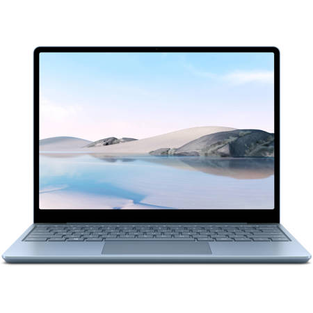 Microsoft 12.4" Surface Laptop Go Touch, i5-1035G1, 8GB, 256GB, W10H, Ice Blue