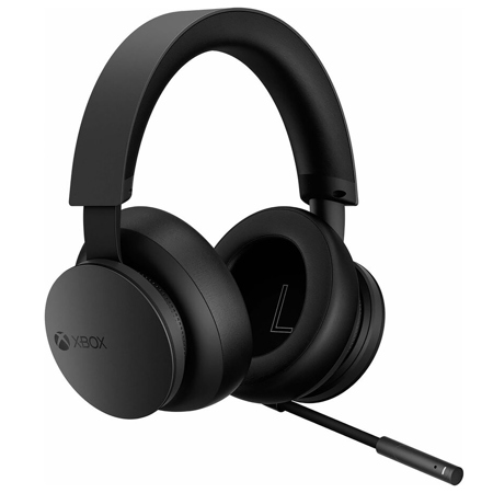 Microsoft Xbox Wireless Headset for Xbox Series X|S, Xbox One and Windows Devices