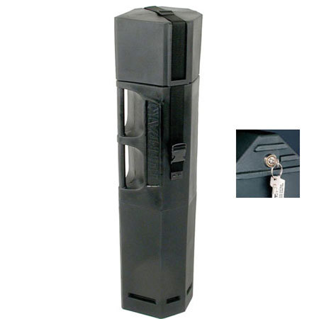 Nalpak TP-0738 Tuffpak Hard Tripod Case with Lock,