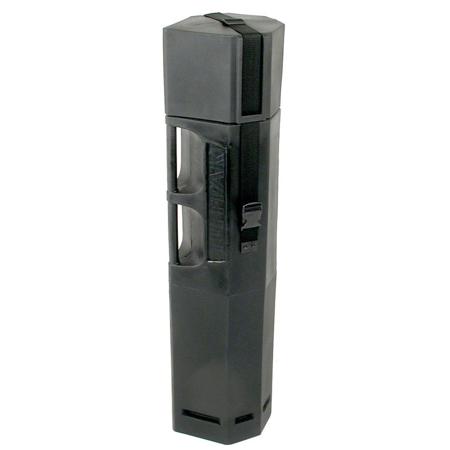 Nalpak TP-0738 Tuffpak Hard Tripod Case with Lock, 7.0" Wide, for 38-43" Tripods