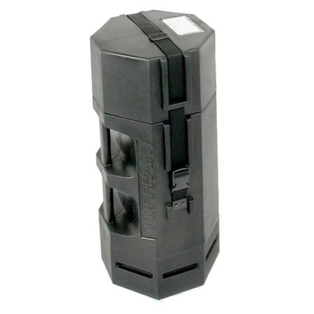 Nalpak TP-0928 Tuffpak Hard Tripod Case w/Lock, 9.0" Wide, for 28-33" Tripods