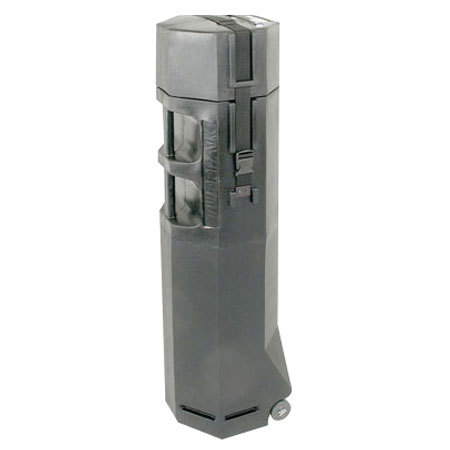 Nalpak TP1139WH Tripod Case with Wheels by TuffPak,11in