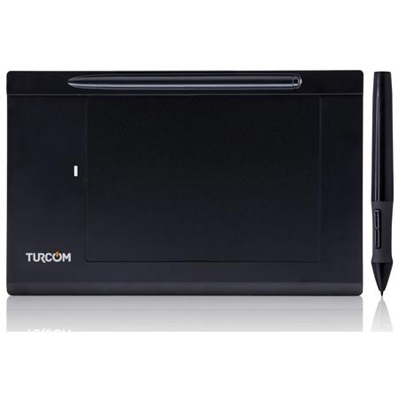 Mount-It! Turcom Aura 5.5x4" Professional Graphic Drawing Tablet