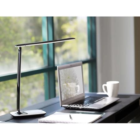 Mount-It! Turcom RelaxaLight LED Desk Lamp with Color Control