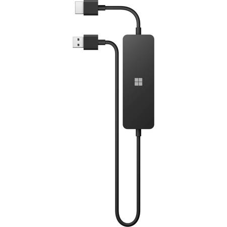 Microsoft 4K Wireless Display Adapter, Black