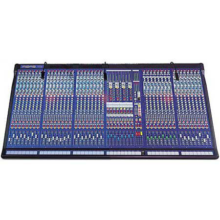 Midas Verona 48-Channel Professional Live Sound Mixing Console Install Package