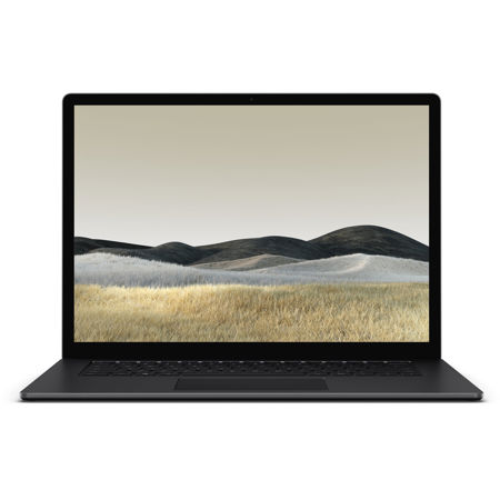 Microsoft 15" Surface Laptop 3, Ryzen 5 3580U, 16GB RAM, 256GB SSD, Matte Black