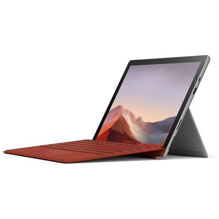 Microsoft 12.3" Surface Pro 7, i7-1065G7 1.3 GHz, 16GB RAM, 512GB SSD, Platinum