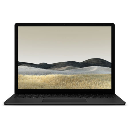 Microsoft 13.5" Surface Laptop 3, i7-1065G7, 16GB RAM, 256GB SSD, Matte Black