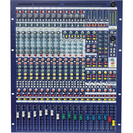 Midas Venice F-16R 16 Channel Digi-Log Live Audio Mixing Console