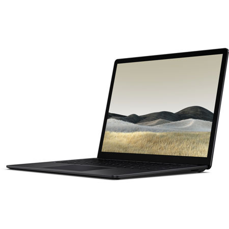 Microsoft 13.5" Surface Laptop 3, i7-1065G7, 16GB RAM, 512GB SSD, Matte Black