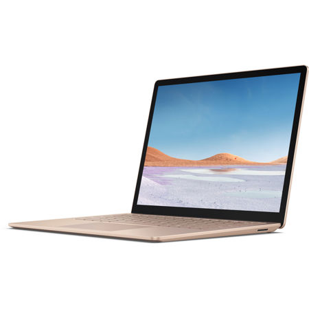 Microsoft 13.5" Surface Laptop 3, i7-1065G7, 16GB RAM, 512GB SSD, Sandstone