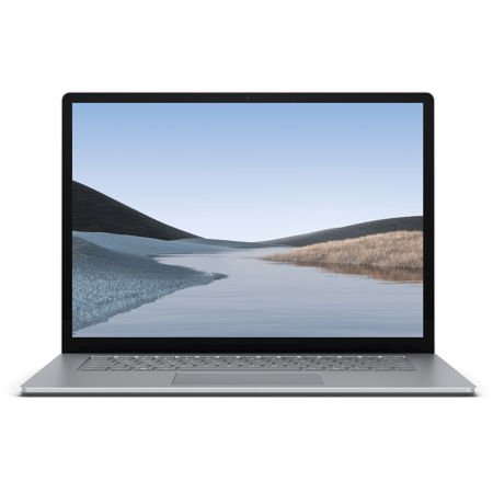 Microsoft 15" Surface Laptop 3, Ryzen 5 3580U, 8GB RAM, 256GB SSD, Platinum