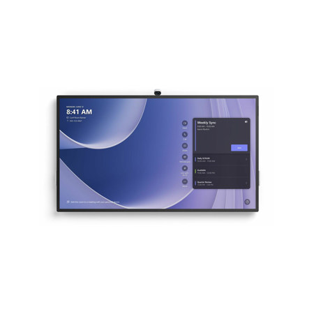 Microsoft Surface Hub 3 85" 16:9 4K Touchscreen IPS LCD Display, Demo License