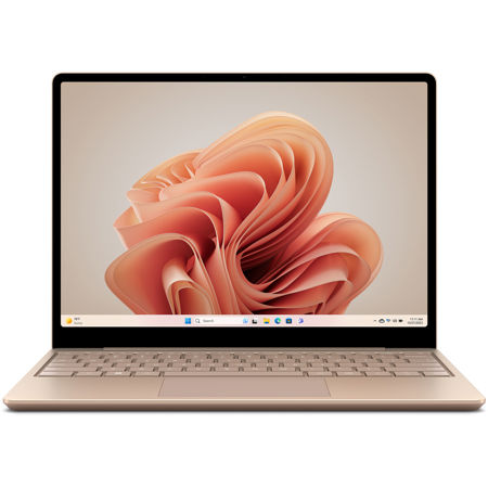 Microsoft Surface Laptop Go 3 12.4" Touch, i5-1235U,8GB,256GB SSD,W11H,Sandstone