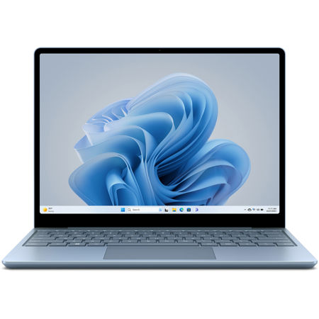 Microsoft Surface Laptop Go 3 12.4" Touch, i5-1235U, 8GB,256GB SSD,W11H,Ice Blue