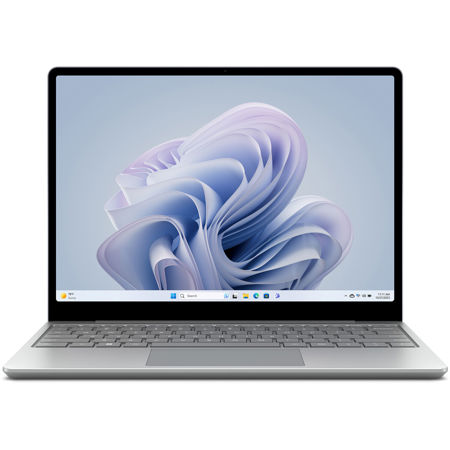 Microsoft Surface Laptop Go 3 12.4" Touchscreen, Intel Core i5-1235U 1.3GHz, 16GB RAM, 256GB SSD, Windows 11 Pro, Platinum