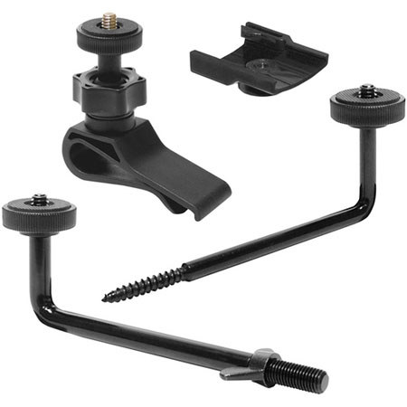 Midland Action Cam Accessory Kit with Tree Mount