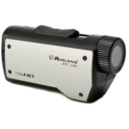Midland XTC200VP3 720p HD XTC Wearable Action Camera