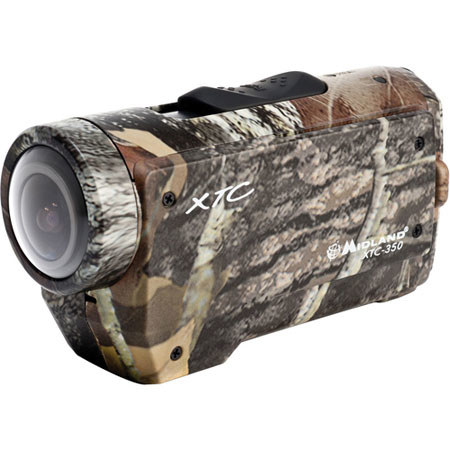 Midland XTC350VP4 XTC Wearable Video Camera