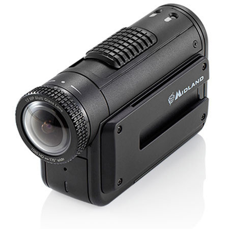 Midland XTC 1080p Wearable HD Wi-Fi Video Action Camera