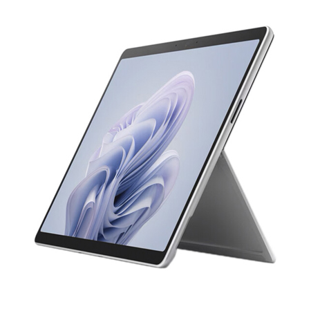 Microsoft Surface Pro 10 13" 120Hz 2-In-1 Wi-Fi Tablet, Intel Core Ultra 7-165U 1.7GHz, 64GB RAM, 1TB SSD, Windows 11 Pro, Platinum, TAA Compliant