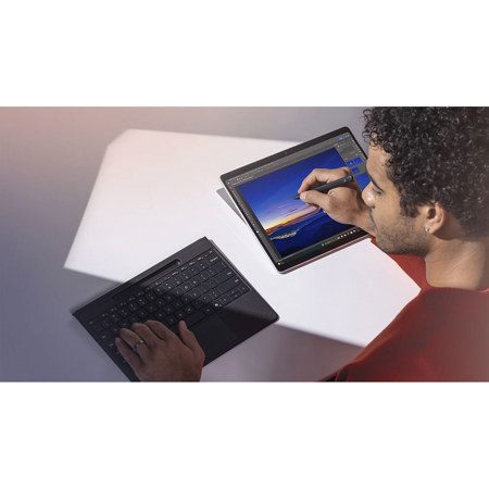 Microsoft Surface Pro Flex Keyboard with Slim Pen, Black Y8U-00001