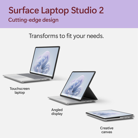 surface laptop studio & スリムペン2 ・純正マウス Microsoft Surface Laptop Studio 2 - Review 2023 - PCMag