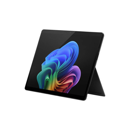 Microsoft Surface Pro 11 13" 120Hz 2-In-1 Copilot+ PC Wi-Fi Tablet, Qualcomm Snapdragon X Elite 3.4GHz, 16GB RAM, 512GB SSD, Windows 11 Pro, Black
