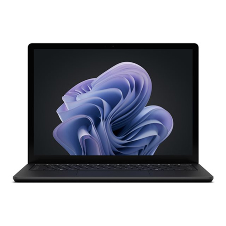 Microsoft Surface Laptop 6 13.5" Touch, Ultra 5-135H, 32GB, 512GB SSD,W11P,Black