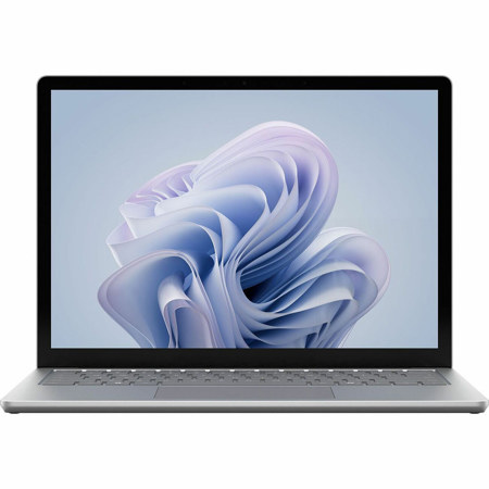 Microsoft Surface Laptop 6 15" Touchscreen, Intel Core Ultra 5-135H 1.7GHz, 16GB RAM, 512GB SSD, Windows 11 Pro, Platinum