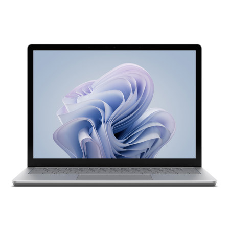 Microsoft Surface Laptop 6 15" Touchscreen, Intel Core Ultra 7-165H 1.4GHz, 16GB RAM, 512GB SSD, Windows 11 Pro, Platinum